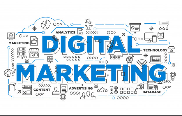 Use the Master Academy and learn about marketing through the Digital Marketing Course